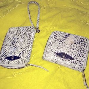 Elliot Luca Wallet Set